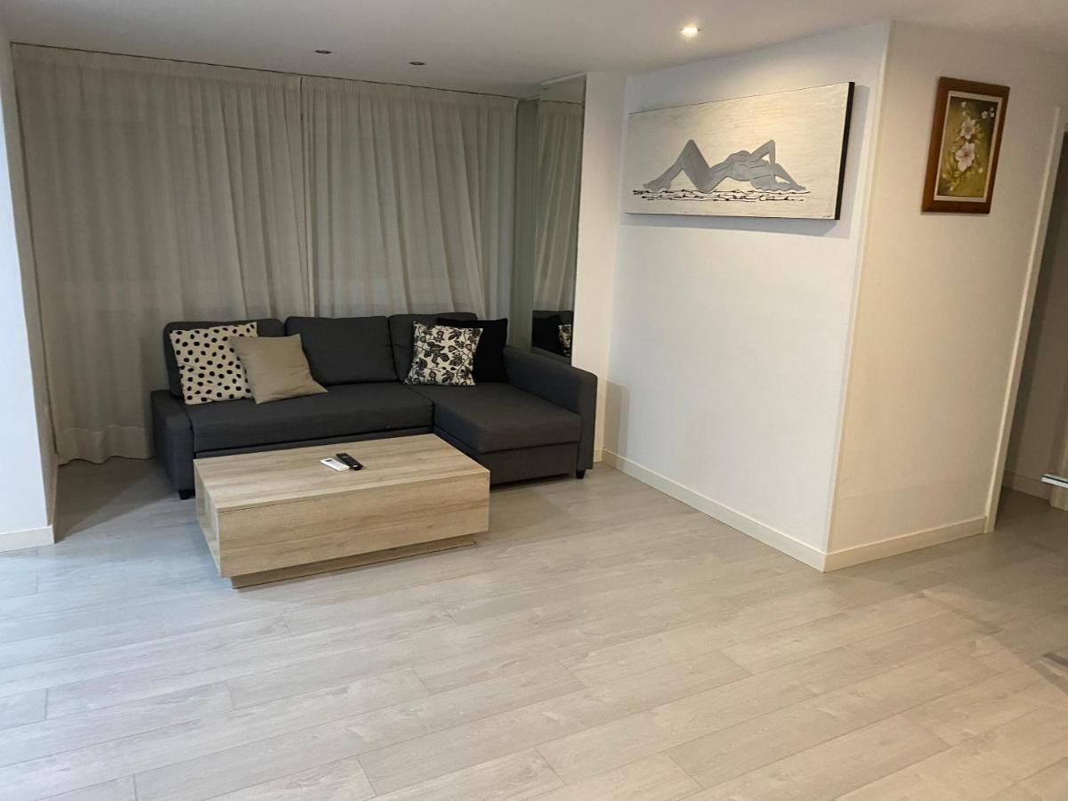 Ferienwohnung Munoz Degrain Apartamento Málaga Exterior foto