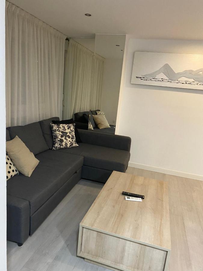 Ferienwohnung Munoz Degrain Apartamento Málaga Exterior foto