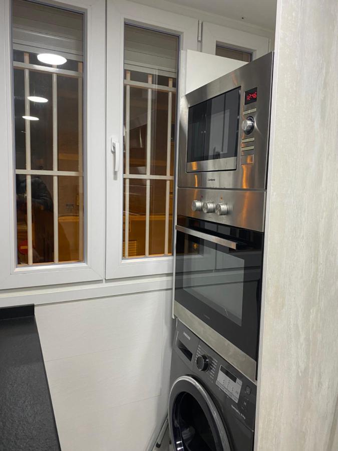 Ferienwohnung Munoz Degrain Apartamento Málaga Exterior foto