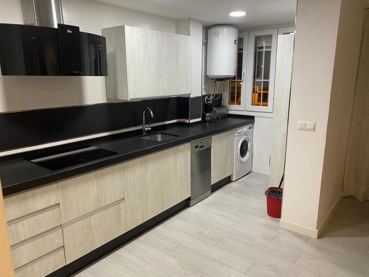 Ferienwohnung Munoz Degrain Apartamento Málaga Exterior foto