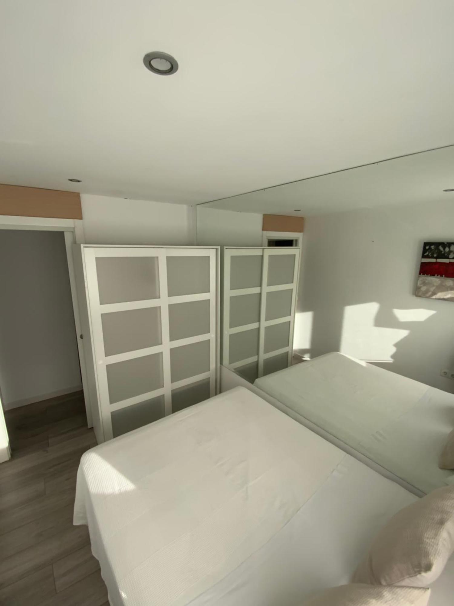 Ferienwohnung Munoz Degrain Apartamento Málaga Exterior foto